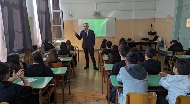 Χρηματοοικονομικός αλφαβητισμός