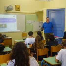 Διαχείριση χρόνου και οργάνωση μελέτης – Α΄ Αρσάκειο Γυμνάσιο Ψυχικού,  Α΄τάξη