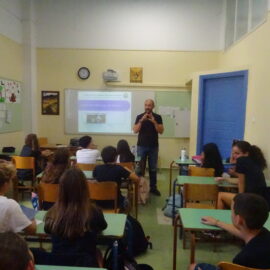 Πρόγραμμα Διαχείρισης Χρόνου και Οργάνωσης Μελέτης | Α΄τάξη, Α΄Γυμνάσιο Ψυχικού