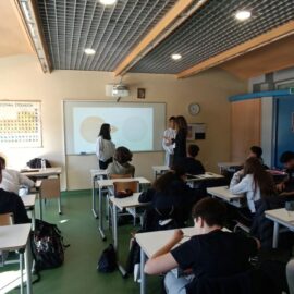 “Η Έννοια της Συναίνεσης” στο Αρσάκειο Γυμνάσιο Ιωαννίνων