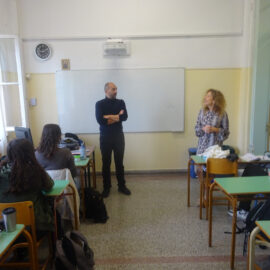 Διαχείριση Χρόνου και Οργάνωση Μελέτης │Α΄ και Γ΄τάξη Α΄ Αρσακείου Λυκείου Ψυχικού