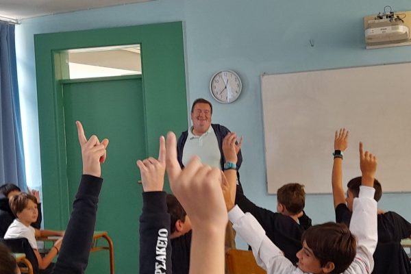 Προσαρμογή στο Γυμνάσιο – Διαχείριση χρόνου και οργάνωση μελέτης│ Α΄ τάξη Αρσακείων-Τοσιτσείων Γυμνασίων Εκάλης